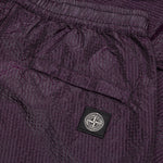 Poly-Colour Frame-TC Pants - Black