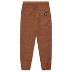 Poly-Colour Frame-TC Pants - Tobacco