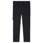 Stretch Gabardine Pants - Charcoal