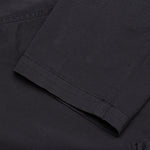 Stretch Gabardine Pants - Charcoal