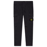 Stretch Gabardine Pants - Charcoal