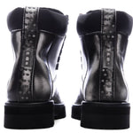 Strada G Brushed Boot - Black