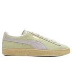 Suede Faded - Green