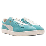 Suede Made in Italy - Blue