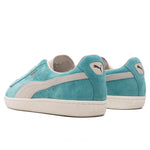 Suede Made in Italy - Blue