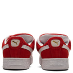 Suede XL - For All Time Red/White