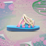 Suicoke x KidSuper Muuk-Abks Sandal - Pink