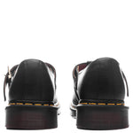 T-Bar Shoe - Black Regency Calf
