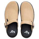 Zebzag Mule - Savannah Tan