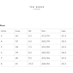 Ted Baker - Women's Mia Icon Leather Pump Heels