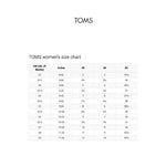 Toms - Women's Alpargata Classic Canvas Flat