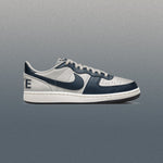 Terminator Low 'Georgetown' - Granite/Dark Obsidian/Sail