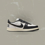 Terminator Low 'Black Croc' - Phantom/Black/Coconut Milk