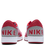 Terminator Low 'UNLV' - Medium Grey/Varsity Red/White
