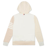 Hoodie Pullover - Tonal White