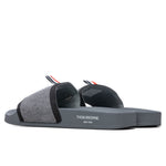 Pool Slide - Med Grey