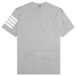 S/S T-Shirt - Light Grey