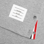 S/S T-Shirt - Light Grey