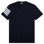 S/S T-Shirt - Navy