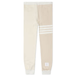 Sweatpants - Tonal White