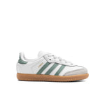 Toddlers Samba OG - Cloud White/Silver Green/Gum