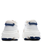 Bondi L - White/Bellwether Blue