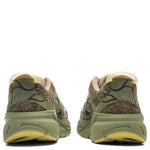 Clifton L Suede TP - Dune/Fennel