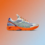 Asics x Kiko Kostadinov UB7-S GT-2160 - Lava Orange/Jasper Green