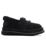 UGG x Sacai Women's Loafer - Black
