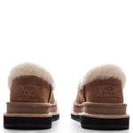 UGG x Sacai Women's Loafer - Chestnut