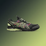 Asics x Kiko Kostadinov US4-S Gel-Terrain - Black/Neon Lime