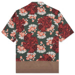 Chaos and Balance Shirt - Green Base