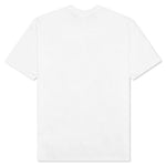 Bear Print T-Shirt - White