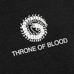 Throne of Blood General Hooded Sweatshirt - Black