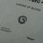 Throne of Blood Pullover - Grey