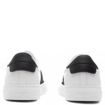 Urban Street Sneakers - White/Black