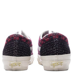 Premium Old Skool 36 Engineered Knit - Geo Check Bordeaux