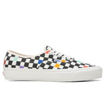 Authentic 44 DX 'Anaheim Factory' - Needlepoint/Checkerboard