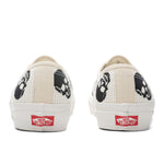 Authentic 44 DX 'Anaheim Factory' - Needlepoint/Skulls