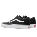 Old Skool - Black/White