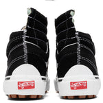 Cap Mesh Hi LX - Black/White