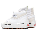 Cap Mesh Hi LX - White/Black