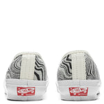 OG Authentic LX "Jacquard Marble" - Marshmallow/True White