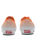 OG Authentic LX Dip Dye - Orange/White