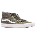 OG SK8-Hi LX - Checkerboard Grape Leaf
