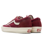 OG Style 36 LX - Pomegranate/Classic White