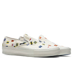 OG Style 48 LX - Classic White/Signal Flag