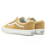 Old Skool VR3 LX "Pig Suede" - Mustard Gold