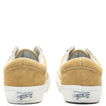 Old Skool VR3 LX "Pig Suede" - Mustard Gold