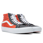SK8-Hi Reissue VLT LX - Black/Orange